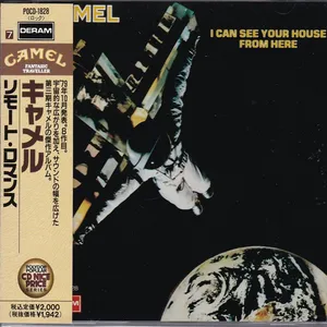 I can see your house from here